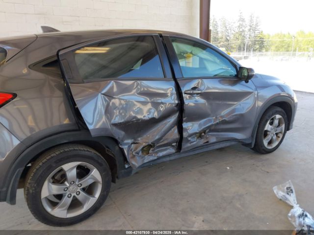 3CZRU6H57HM704536 Honda HR-V EX