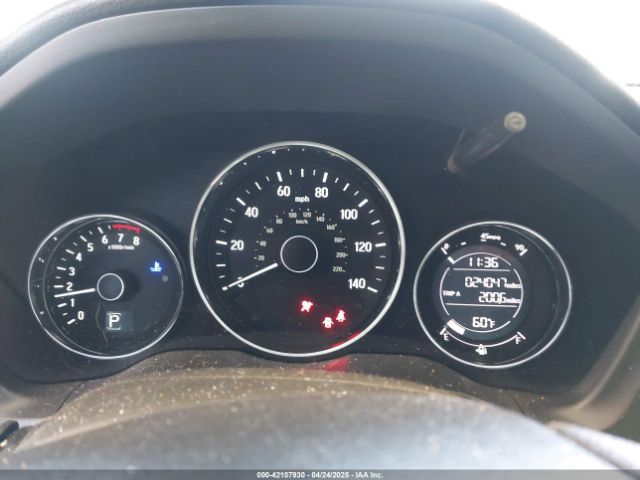3CZRU6H57HM704536 Honda HR-V EX