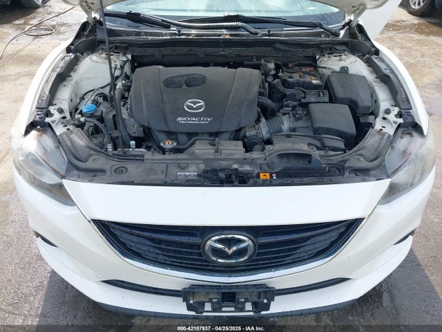 JM1GJ1W5XE1107644 Mazda Mazda6 I Grand Touring