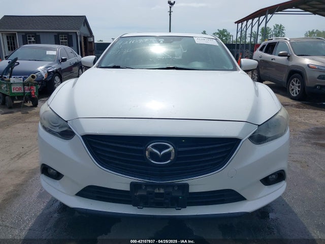 JM1GJ1W5XE1107644 Mazda Mazda6 I Grand Touring