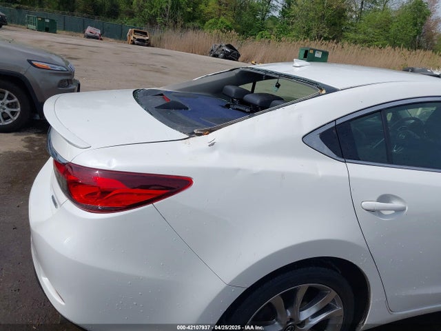 JM1GJ1W5XE1107644 Mazda Mazda6 I Grand Touring