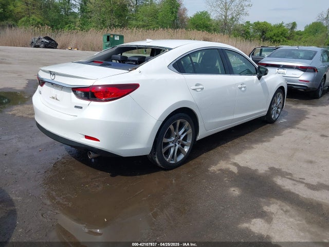 JM1GJ1W5XE1107644 Mazda Mazda6 I Grand Touring