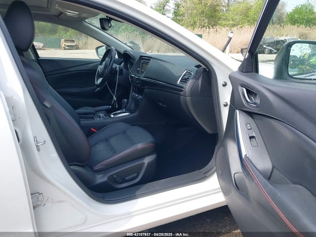 JM1GJ1W5XE1107644 Mazda Mazda6 I Grand Touring