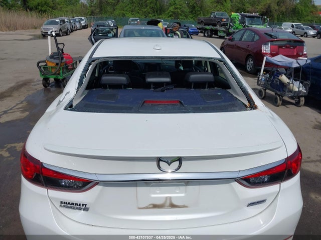JM1GJ1W5XE1107644 Mazda Mazda6 I Grand Touring