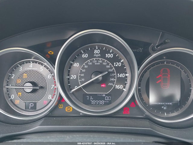 JM1GJ1W5XE1107644 Mazda Mazda6 I Grand Touring