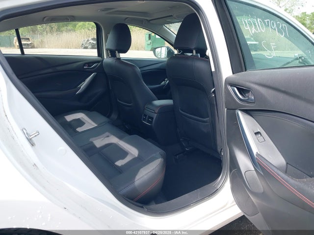JM1GJ1W5XE1107644 Mazda Mazda6 I Grand Touring