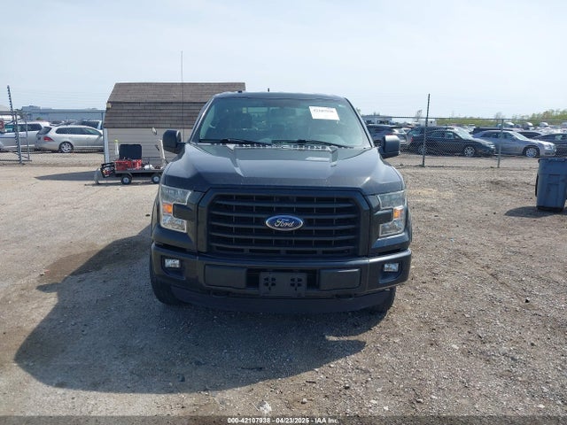 Ford F-150 Xlt 2015 1FTEW1EG3FKE16010 Image 12