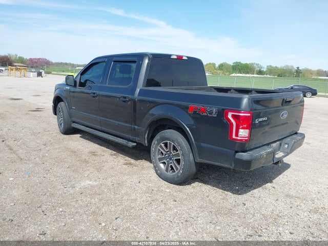 Ford F-150 Xlt 2015 1FTEW1EG3FKE16010 Image 3