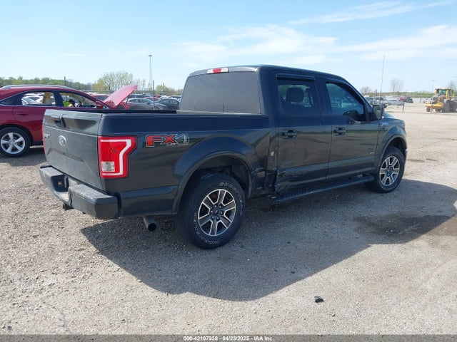 Ford F-150 Xlt 2015 1FTEW1EG3FKE16010 Image 4