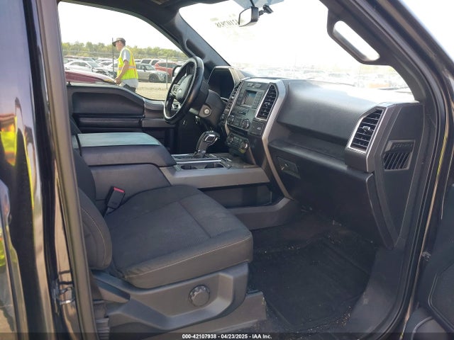 Ford F-150 Xlt 2015 1FTEW1EG3FKE16010 Image 5
