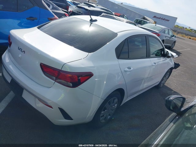 KIA mpi gamma ii 2023 3KPA24ADXPE557975 Image 4