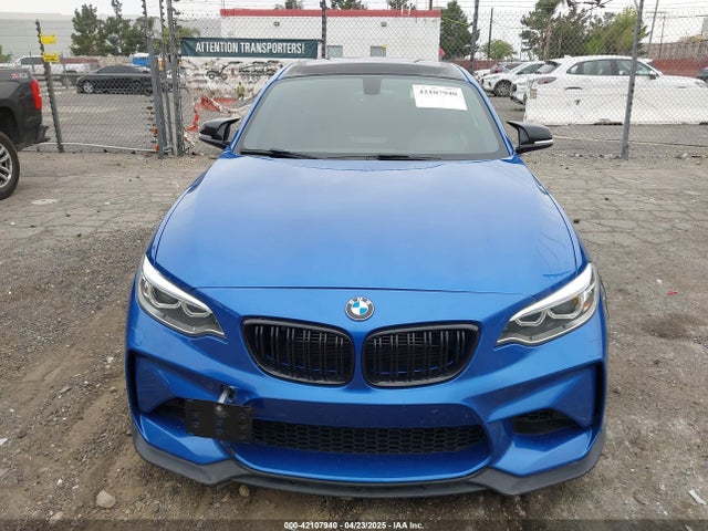 WBA2G1C34HV639395 BMW M240i