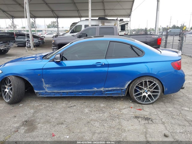 WBA2G1C34HV639395 BMW M240i