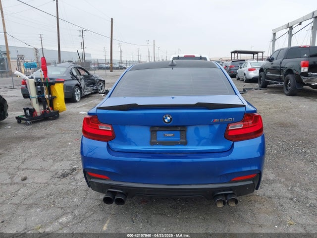 WBA2G1C34HV639395 BMW M240i