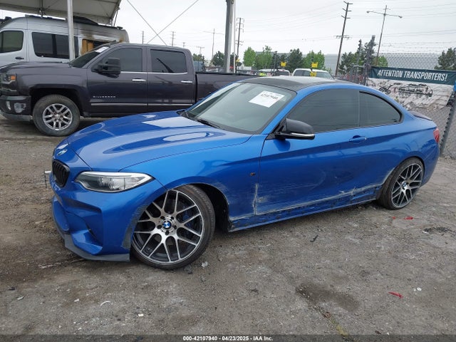 WBA2G1C34HV639395 BMW M240i