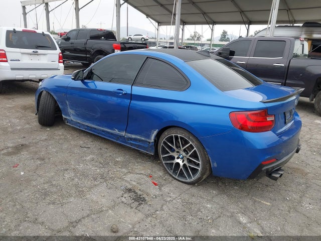 WBA2G1C34HV639395 BMW M240i