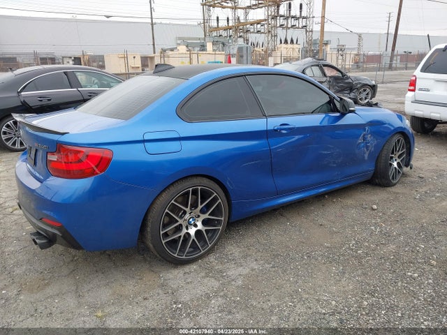 WBA2G1C34HV639395 BMW M240i