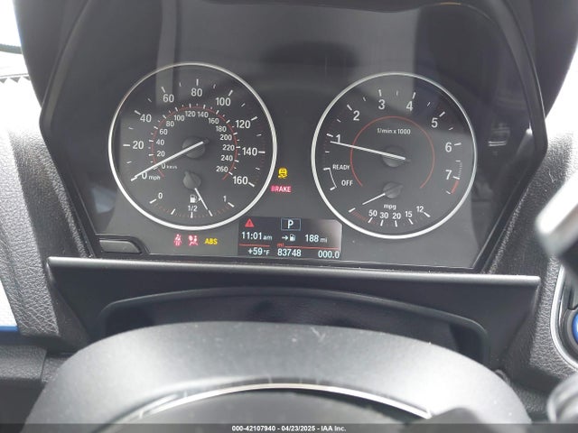 WBA2G1C34HV639395 BMW M240i