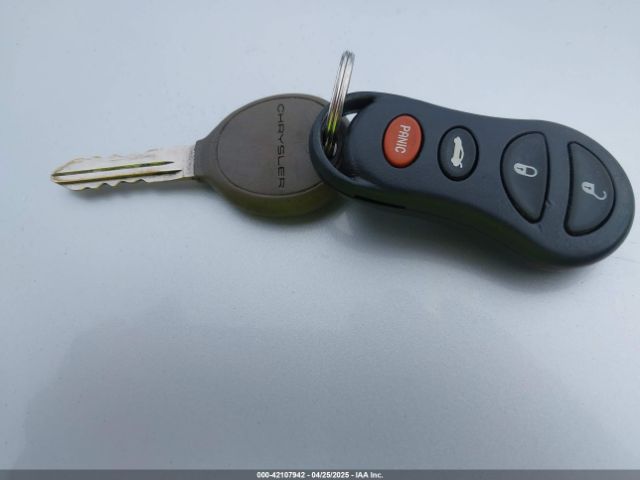 2006 CHRYSLER SEBRING 1C3EL55R56N210904 Photo 10
