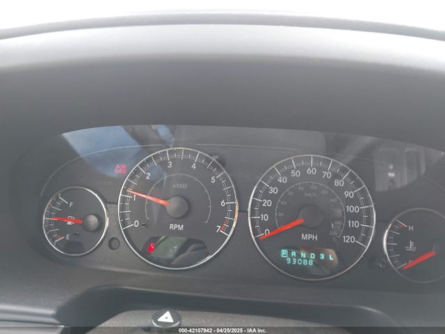 2006 CHRYSLER SEBRING 1C3EL55R56N210904 Photo 6