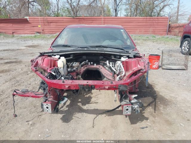 1G1FF1R78P0109114 Chevrolet Camaro