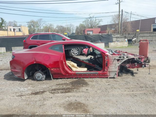 1G1FF1R78P0109114 Chevrolet Camaro