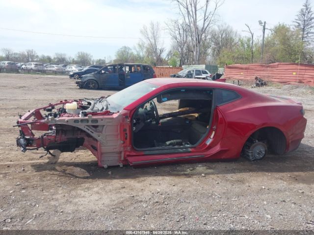 1G1FF1R78P0109114 Chevrolet Camaro