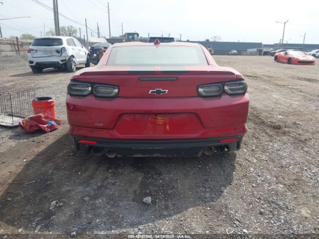 1G1FF1R78P0109114 Chevrolet Camaro