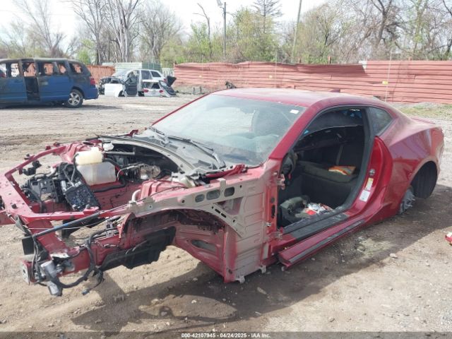 1G1FF1R78P0109114 Chevrolet Camaro