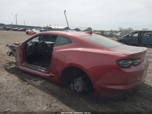 1G1FF1R78P0109114 Chevrolet Camaro