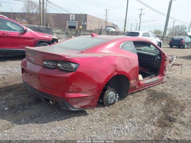 1G1FF1R78P0109114 Chevrolet Camaro