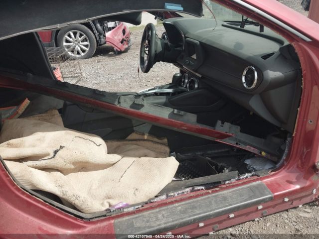 1G1FF1R78P0109114 Chevrolet Camaro