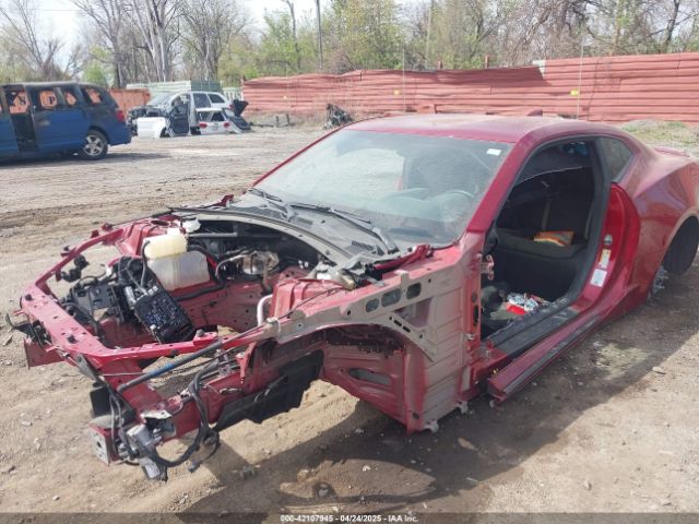 1G1FF1R78P0109114 Chevrolet Camaro