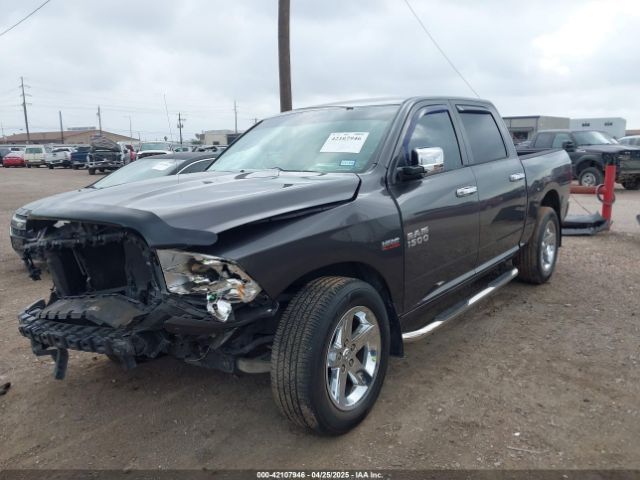 2015 RAM 1500 1C6RR6KT4FS742235 Photo 1