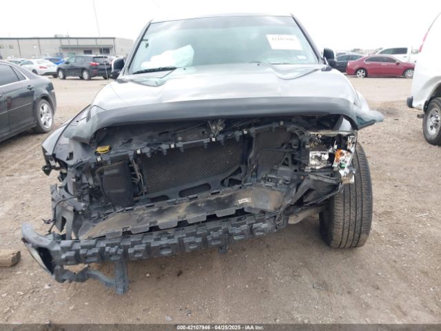 2015 RAM 1500 1C6RR6KT4FS742235 Photo 5
