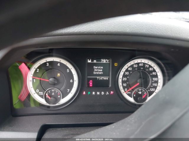 2015 RAM 1500 1C6RR6KT4FS742235 Photo 6