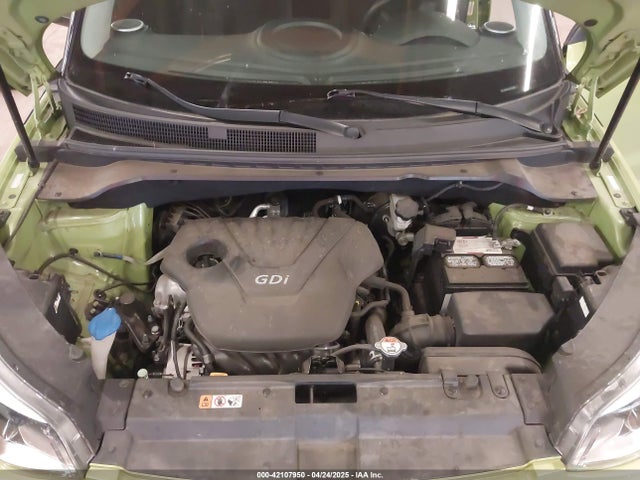 KNDJN2A2XF7793342 KIA dohc gdi gamma