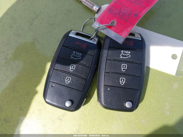 KNDJN2A2XF7793342 KIA dohc gdi gamma