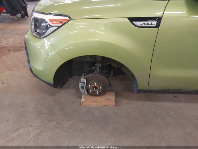 KNDJN2A2XF7793342 KIA dohc gdi gamma