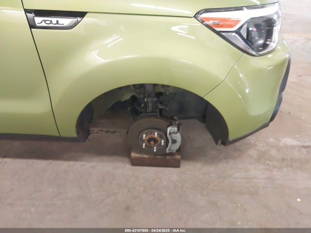 KNDJN2A2XF7793342 KIA dohc gdi gamma
