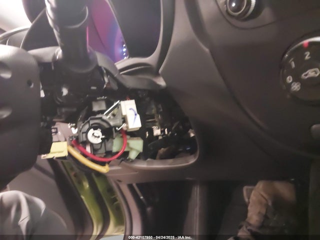 KNDJN2A2XF7793342 KIA dohc gdi gamma
