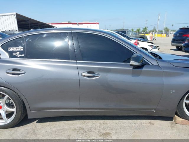 JN1BV7AP5EM672766 Infiniti Q50 Premium
