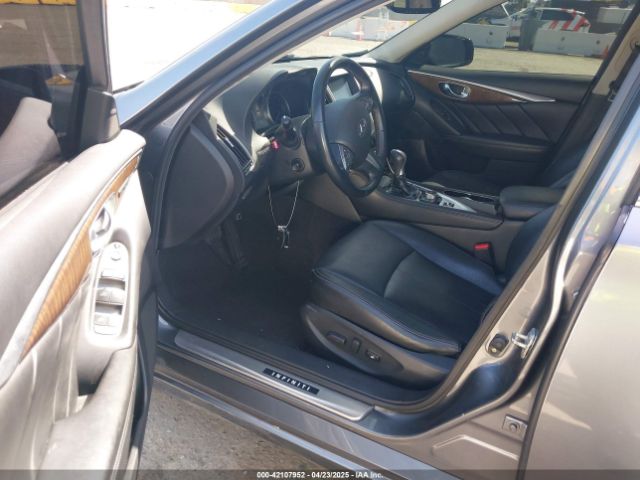 JN1BV7AP5EM672766 Infiniti Q50 Premium