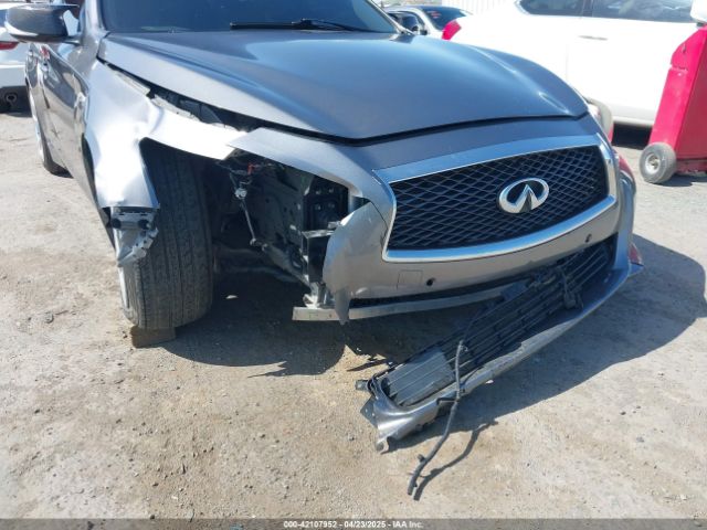 JN1BV7AP5EM672766 Infiniti Q50 Premium