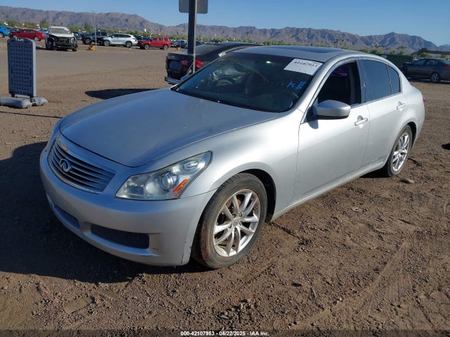 Aukcja sprzedaży 2009 Infiniti G37 Journey, vin: JNKCV61E69M011455, numer aukcji: 42107953