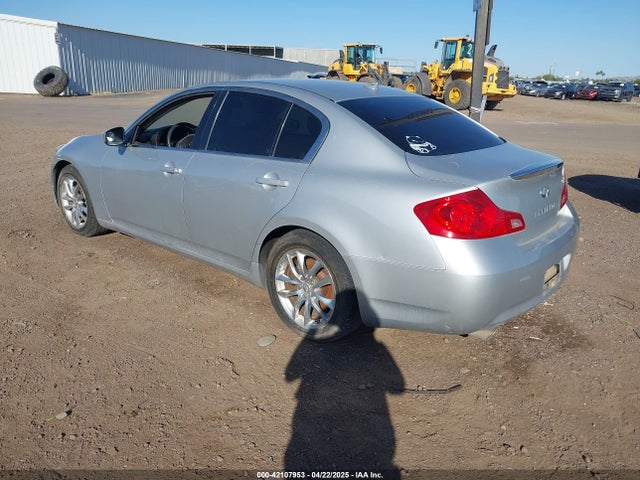 Aukcja sprzedaży 2009 Infiniti G37 Journey, vin: JNKCV61E69M011455, numer aukcji: 42107953