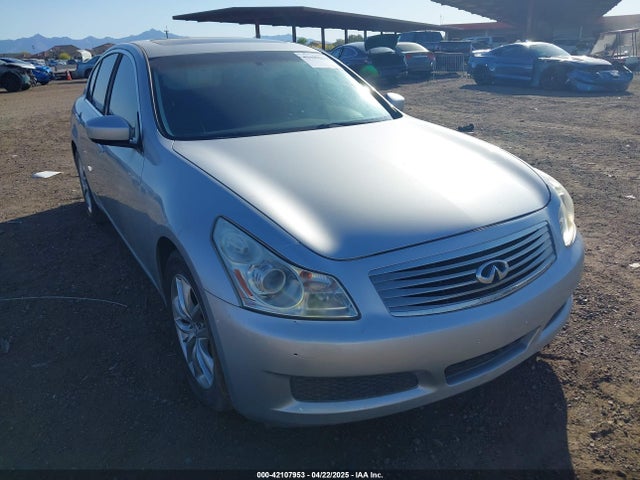 Aukcja sprzedaży 2009 Infiniti G37 Journey, vin: JNKCV61E69M011455, numer aukcji: 42107953
