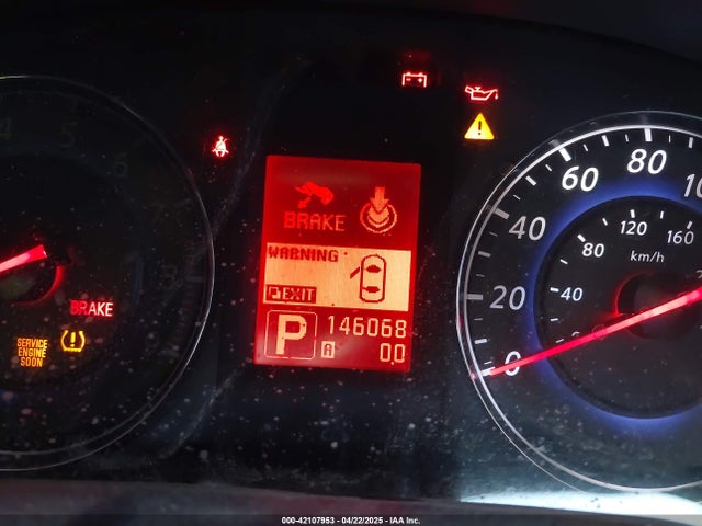 Aukcja sprzedaży 2009 Infiniti G37 Journey, vin: JNKCV61E69M011455, numer aukcji: 42107953