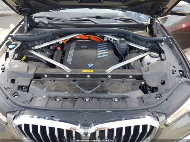 5UXTA6C08N9J38265 BMW X5
