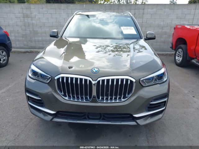 5UXTA6C08N9J38265 BMW X5